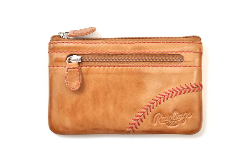 Baseball Stitch Coin Purse Baseball Stitch Coin Purse