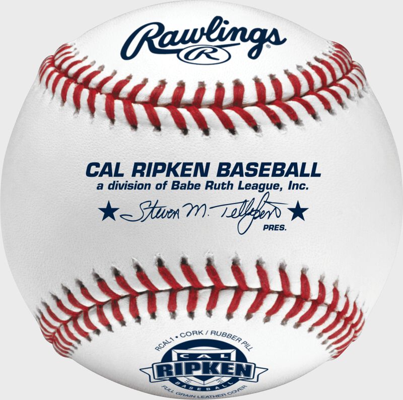 Cal Ripken Official Baseballs - Competition Grade Cal Ripken Official Baseballs - Competition Grade