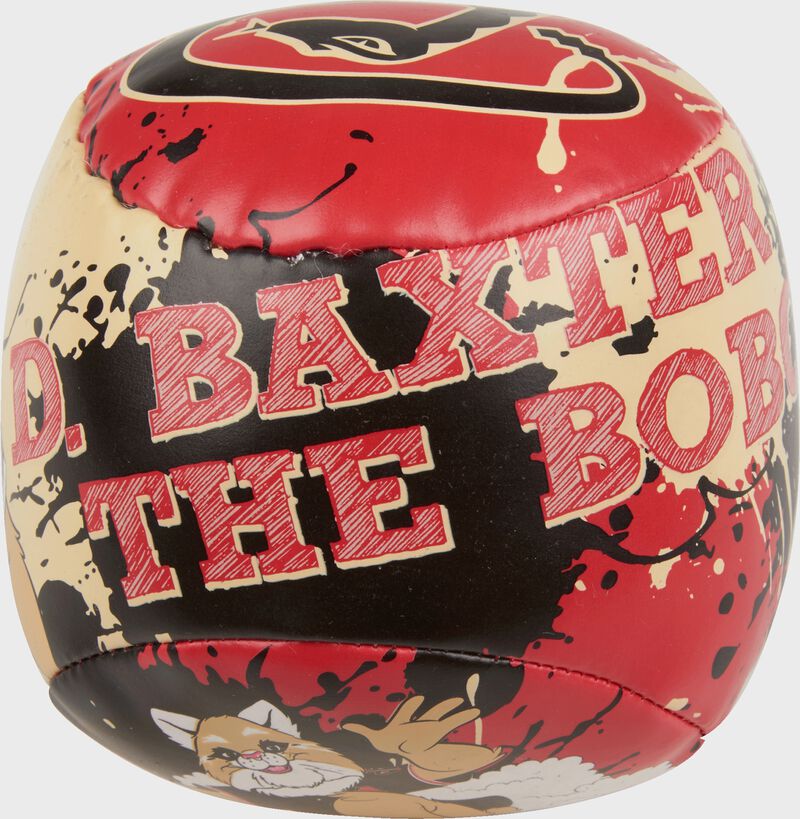 MLB Quick Toss 4" Softee Baseball, All 30 Teams MLB Quick Toss 4" Softee Baseball, All 30 Teams