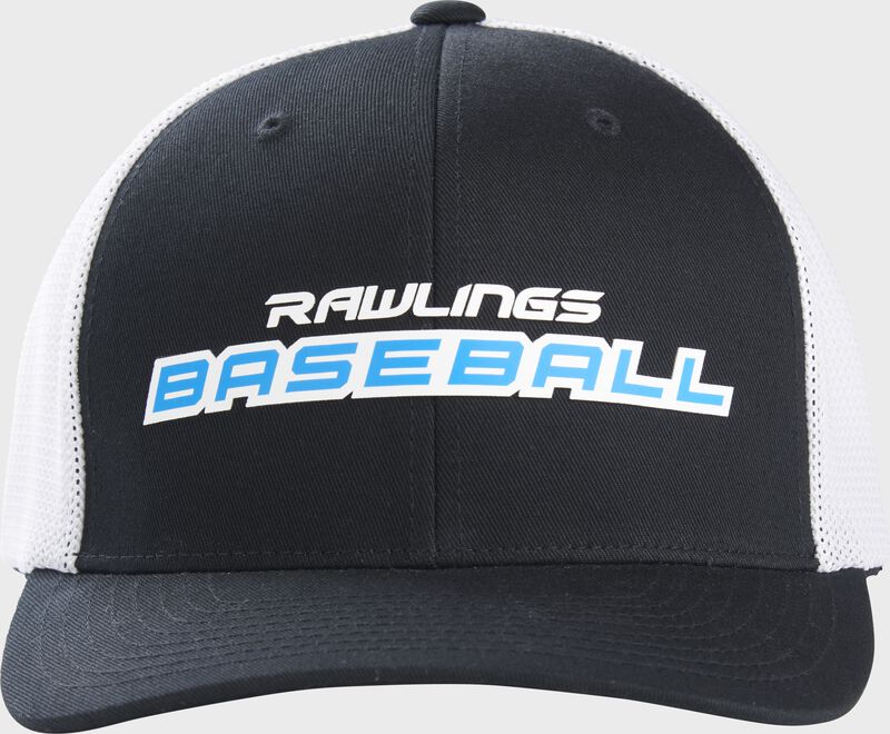 Rawlings Baseball Mesh Snapback Hat Rawlings Baseball Mesh Snapback Hat