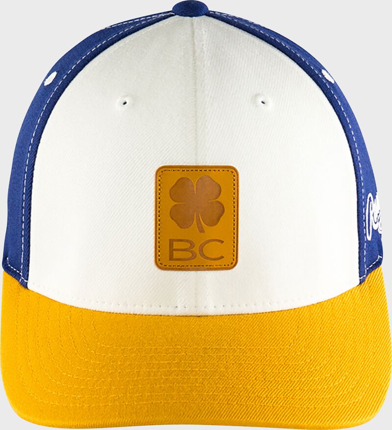 Rawlings Black Clover Heart of the Hide Fitted Hat Rawlings Black Clover Heart of the Hide Fitted Hat