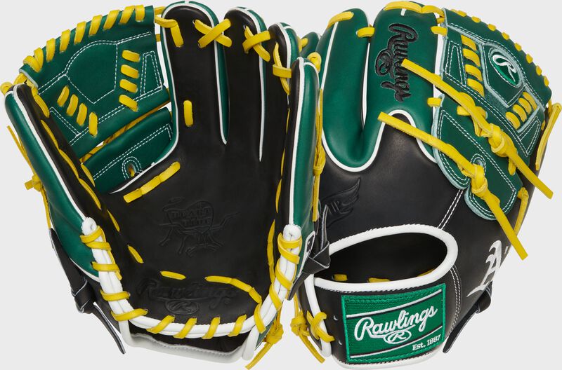 2021 Oakland Athletics Heart of the Hide Glove 2021 Oakland Athletics Heart of the Hide Glove